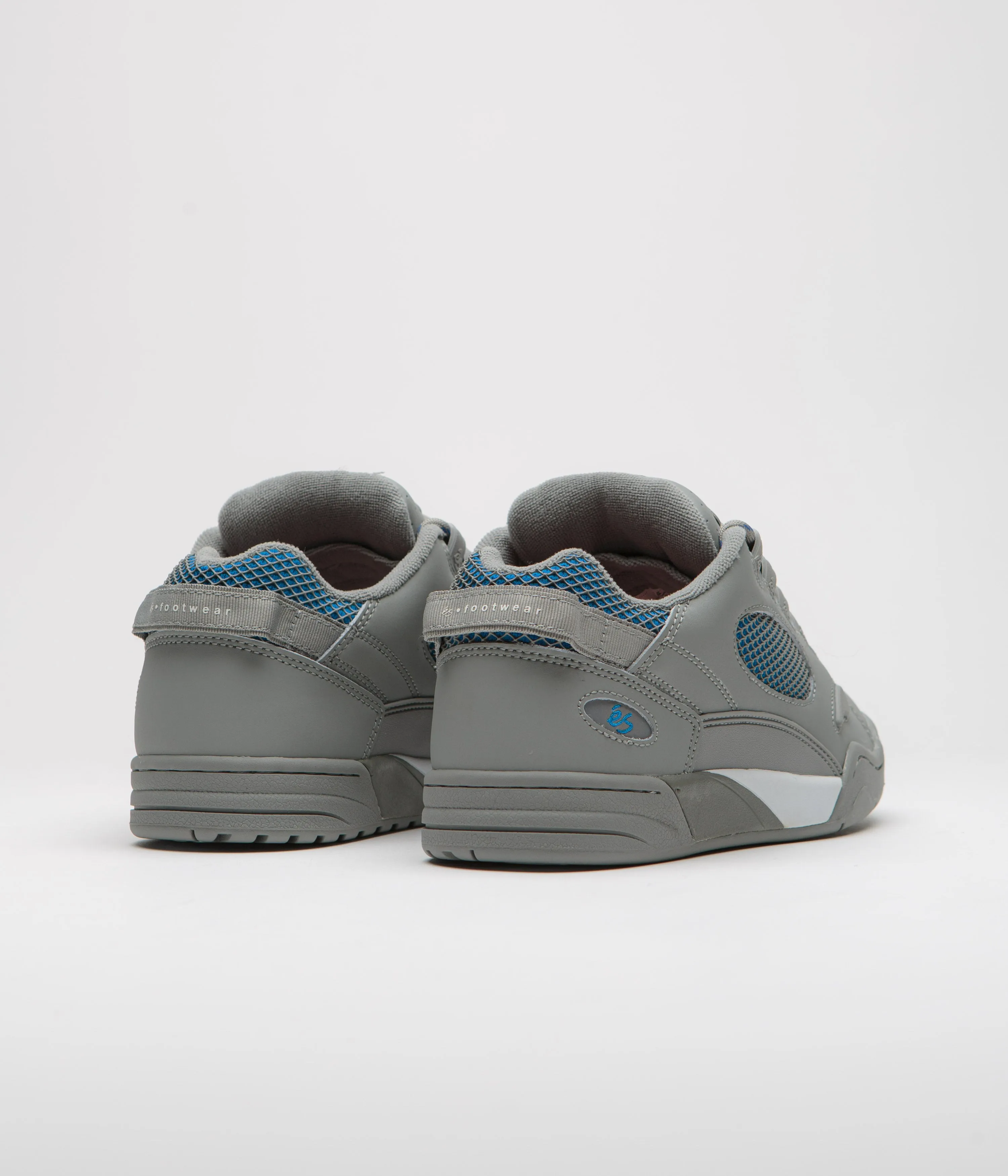 eS Muska Shoes - Grey