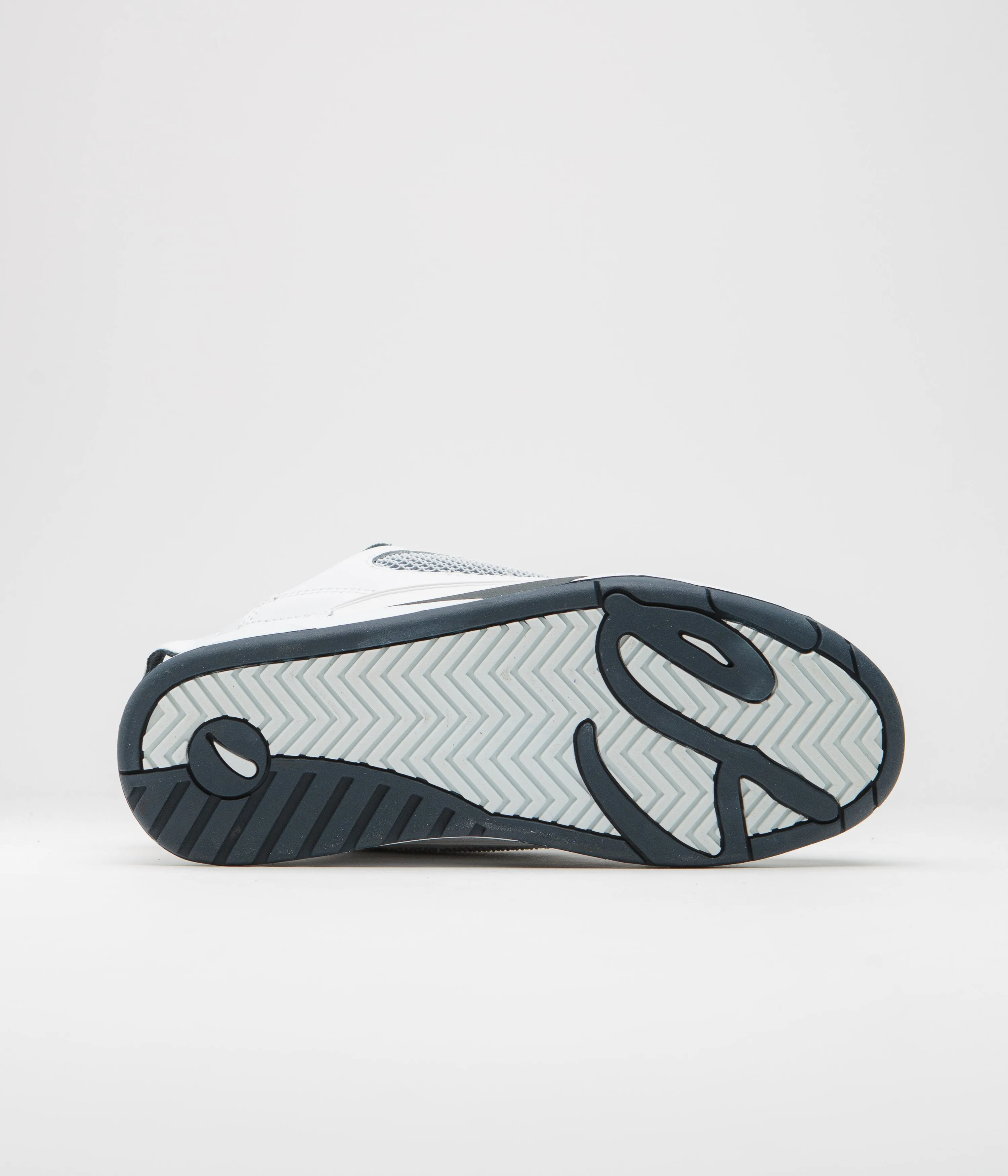 eS Muska Shoes - White