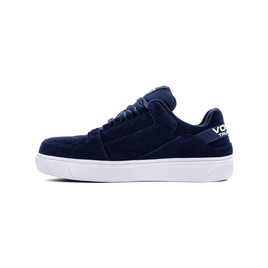 Evolve Composite-Toe Work Shoe Blue