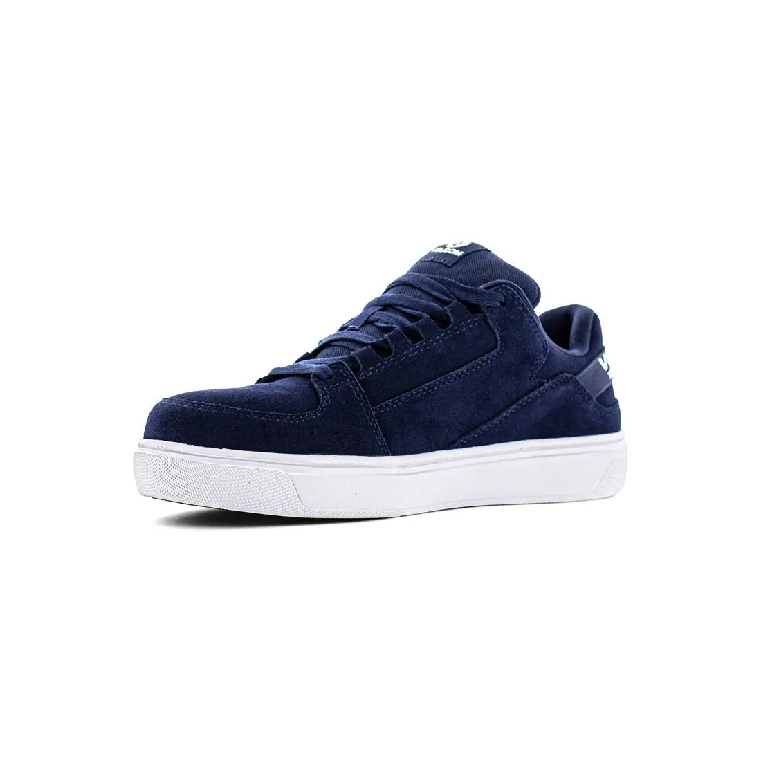 Evolve Composite-Toe Work Shoe Blue