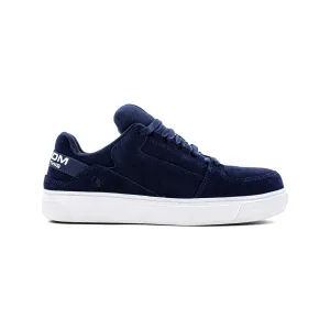 Evolve Composite-Toe Work Shoe Blue