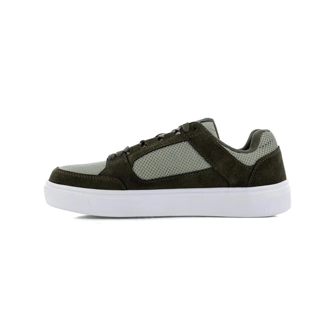 Evolve Composite-Toe Work Shoe Olive Green