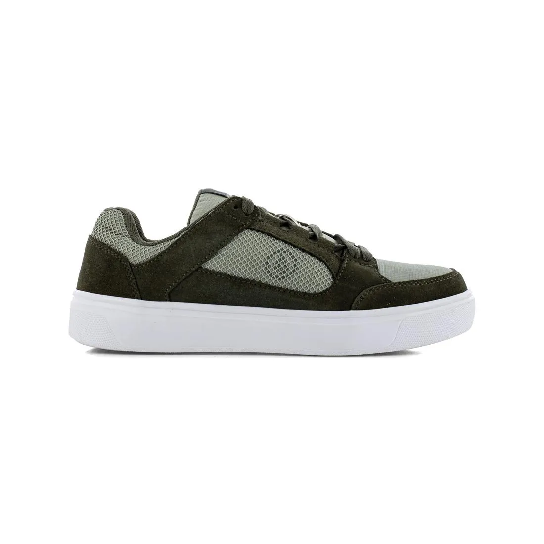 Evolve Composite-Toe Work Shoe Olive Green