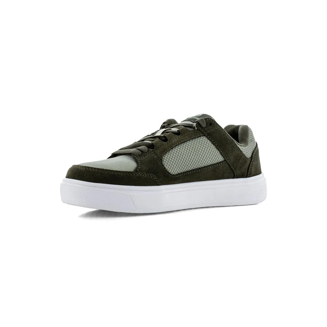 Evolve Composite-Toe Work Shoe Olive Green