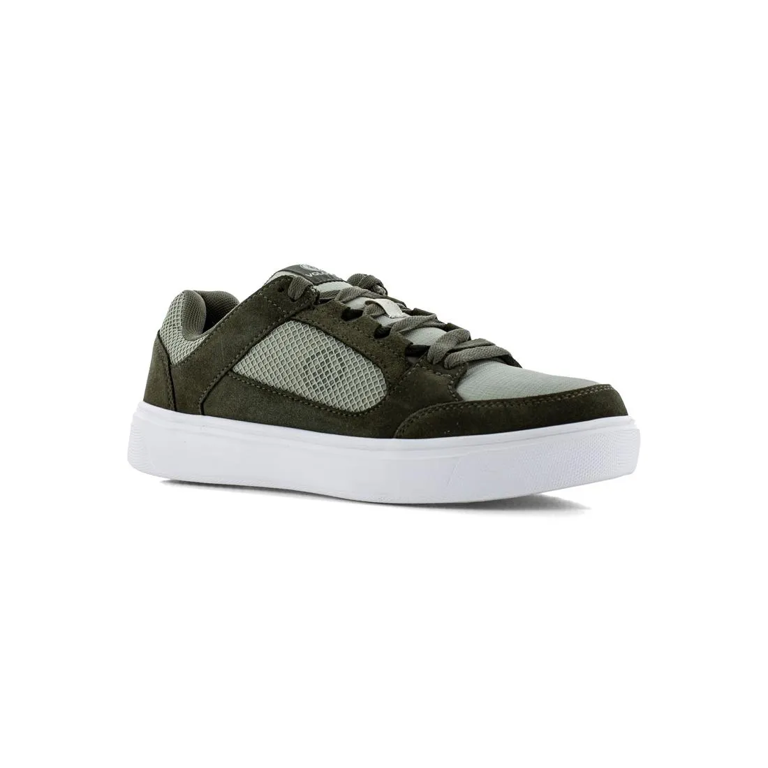 Evolve Composite-Toe Work Shoe Olive Green