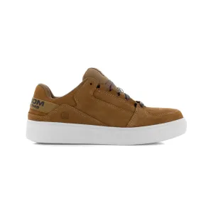 Evolve Composite-Toe Work Shoe Rust