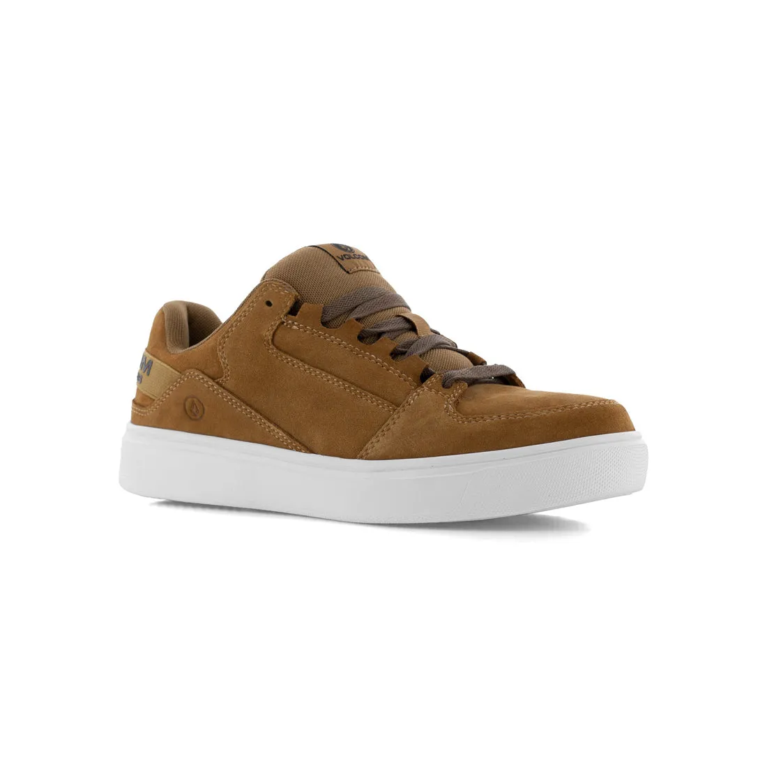 Evolve Composite-Toe Work Shoe Rust