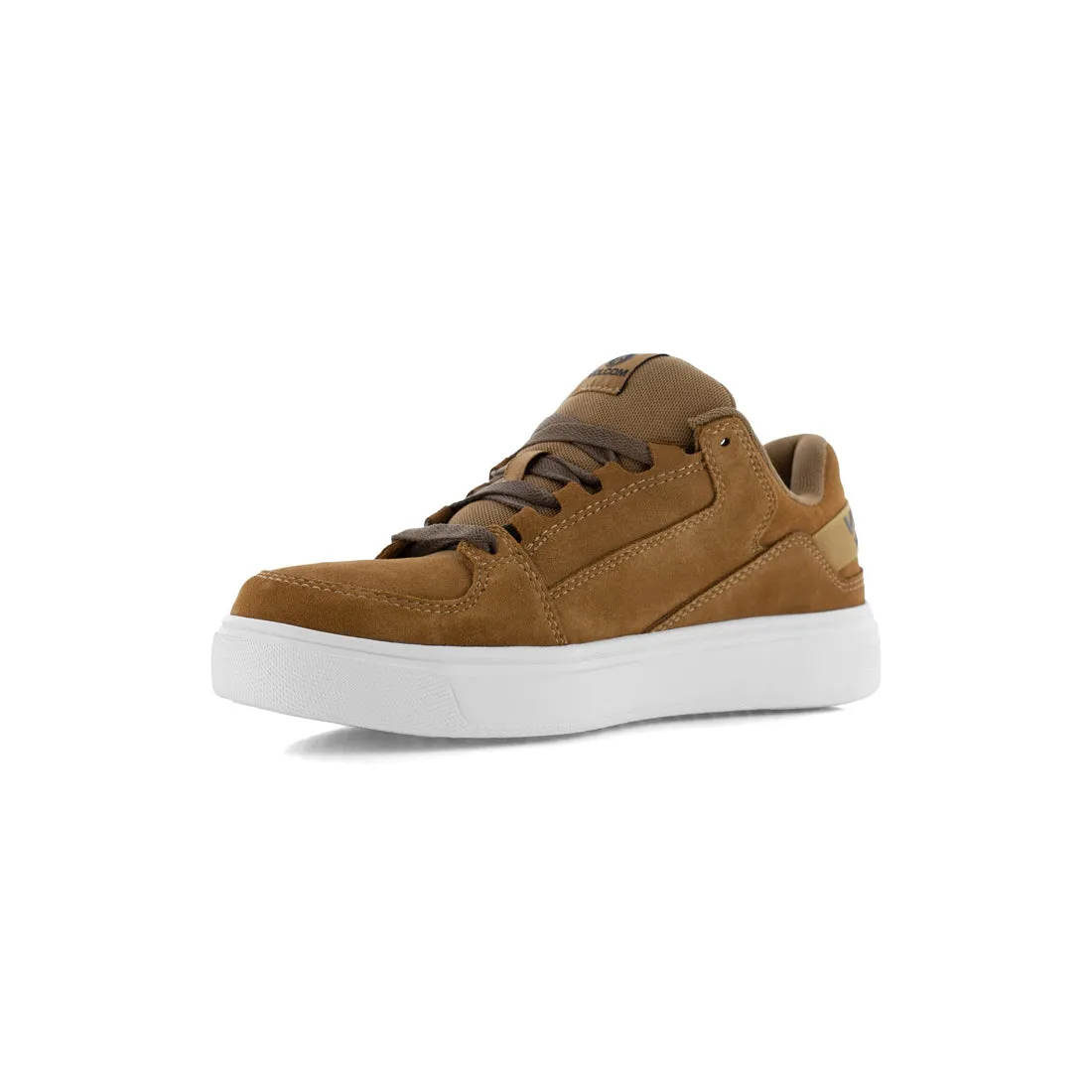 Evolve Composite-Toe Work Shoe Rust