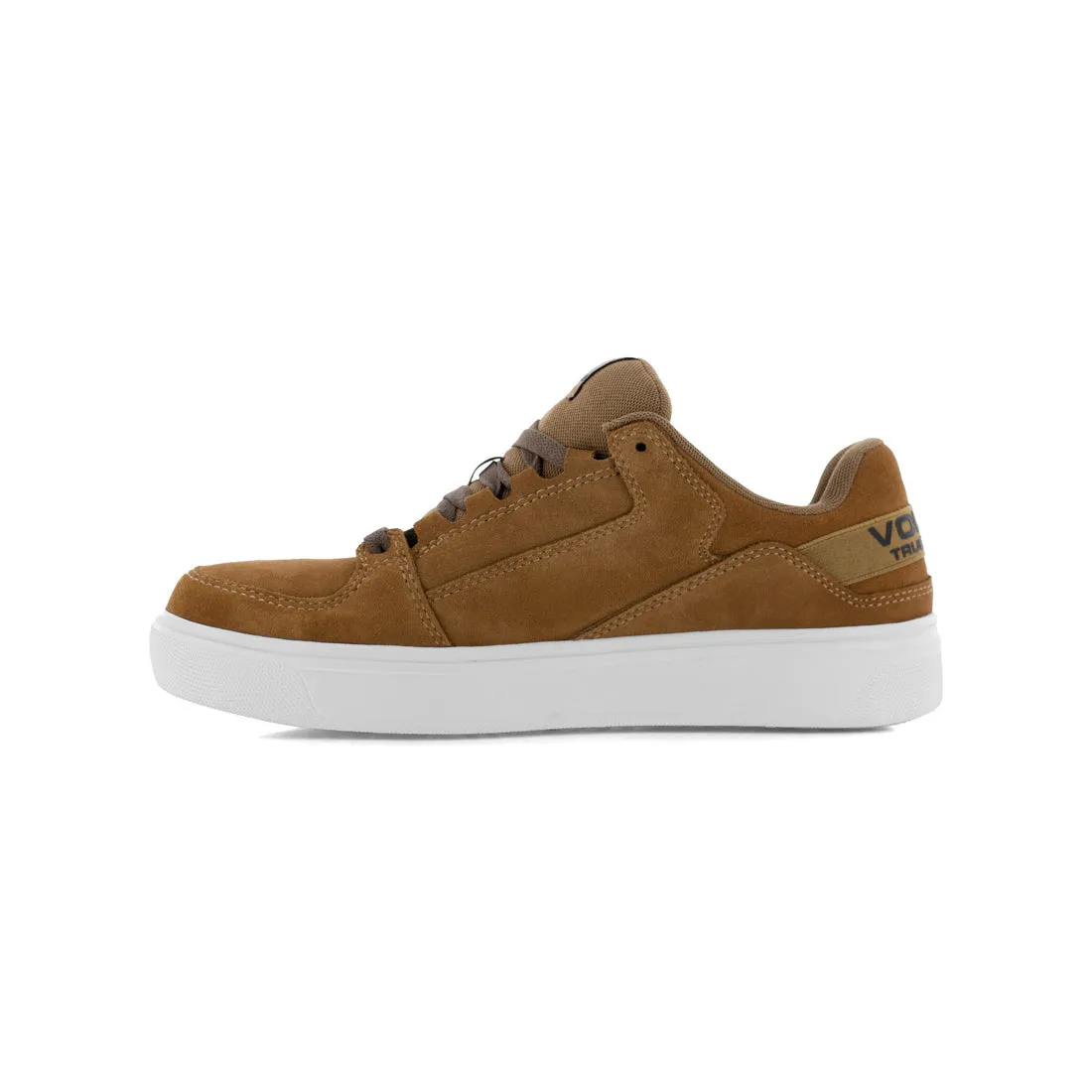 Evolve Composite-Toe Work Shoe Rust