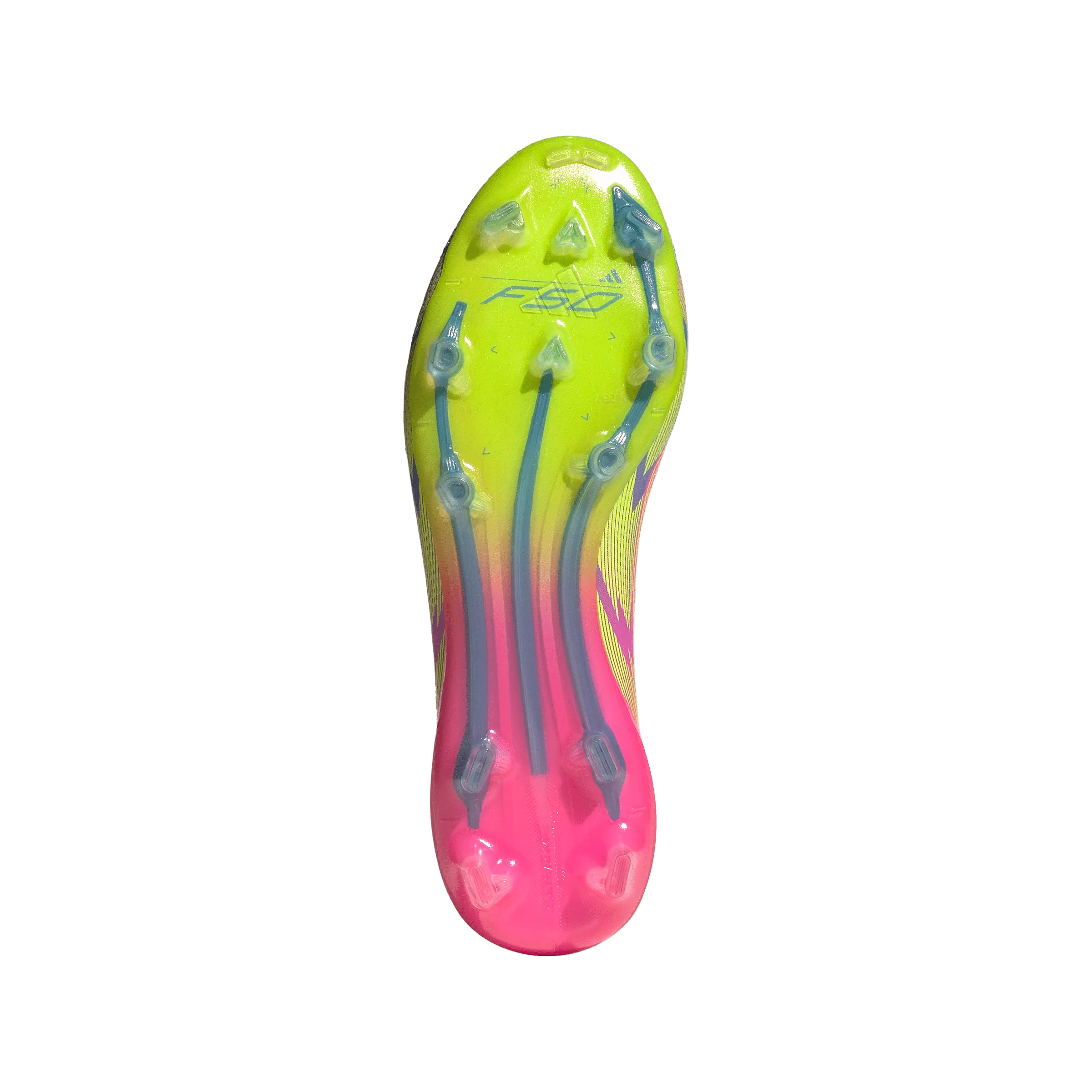 F50 Elite Mid-Cut Womens FG - Mystic Victory Pack (IE1458)