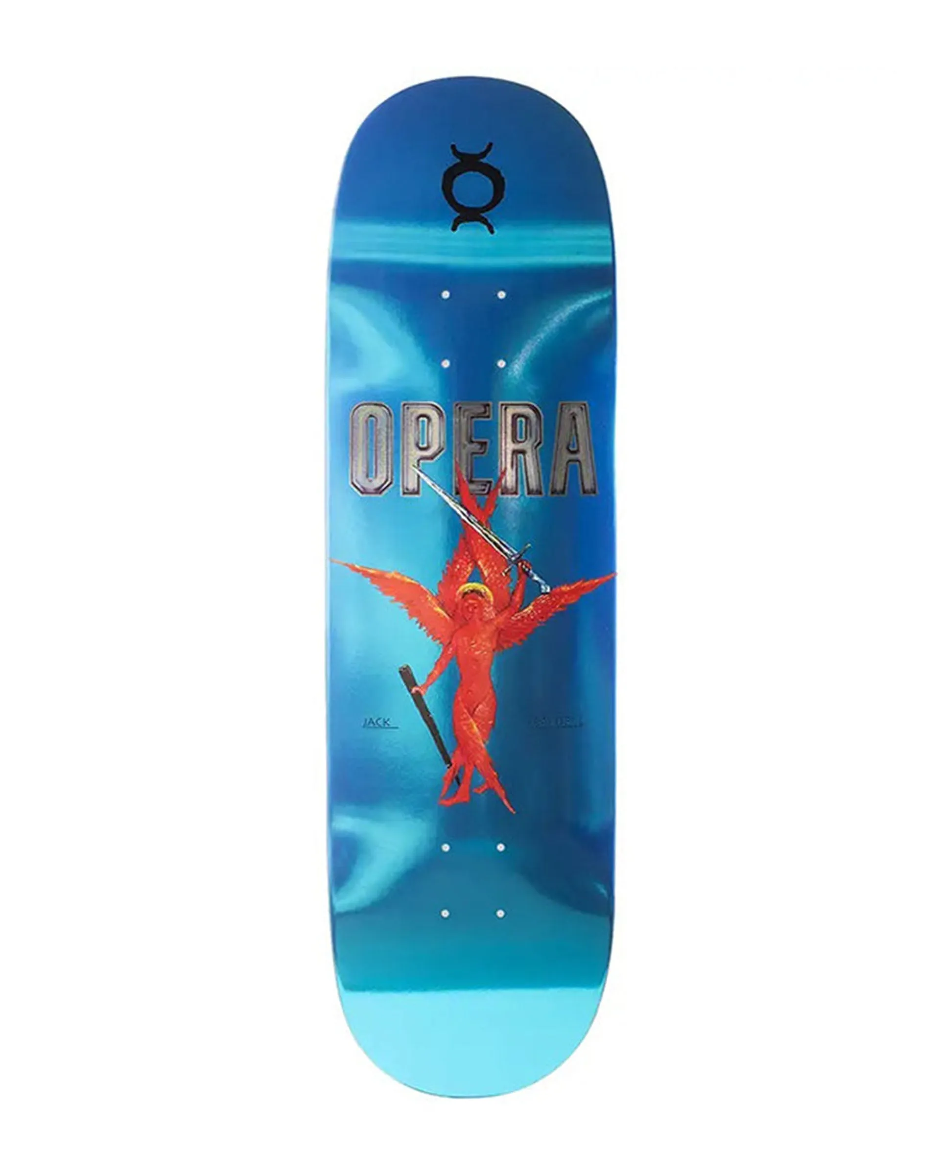 Fardell Sword 8.7" Deck