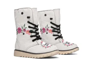 Football Mom Polar Vibe Boots