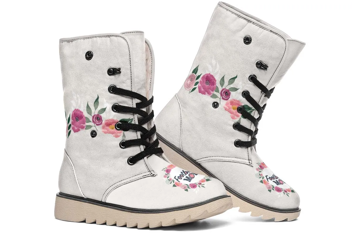 Football Mom Polar Vibe Boots