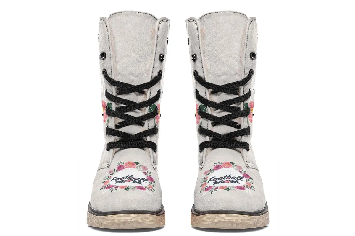 Football Mom Polar Vibe Boots