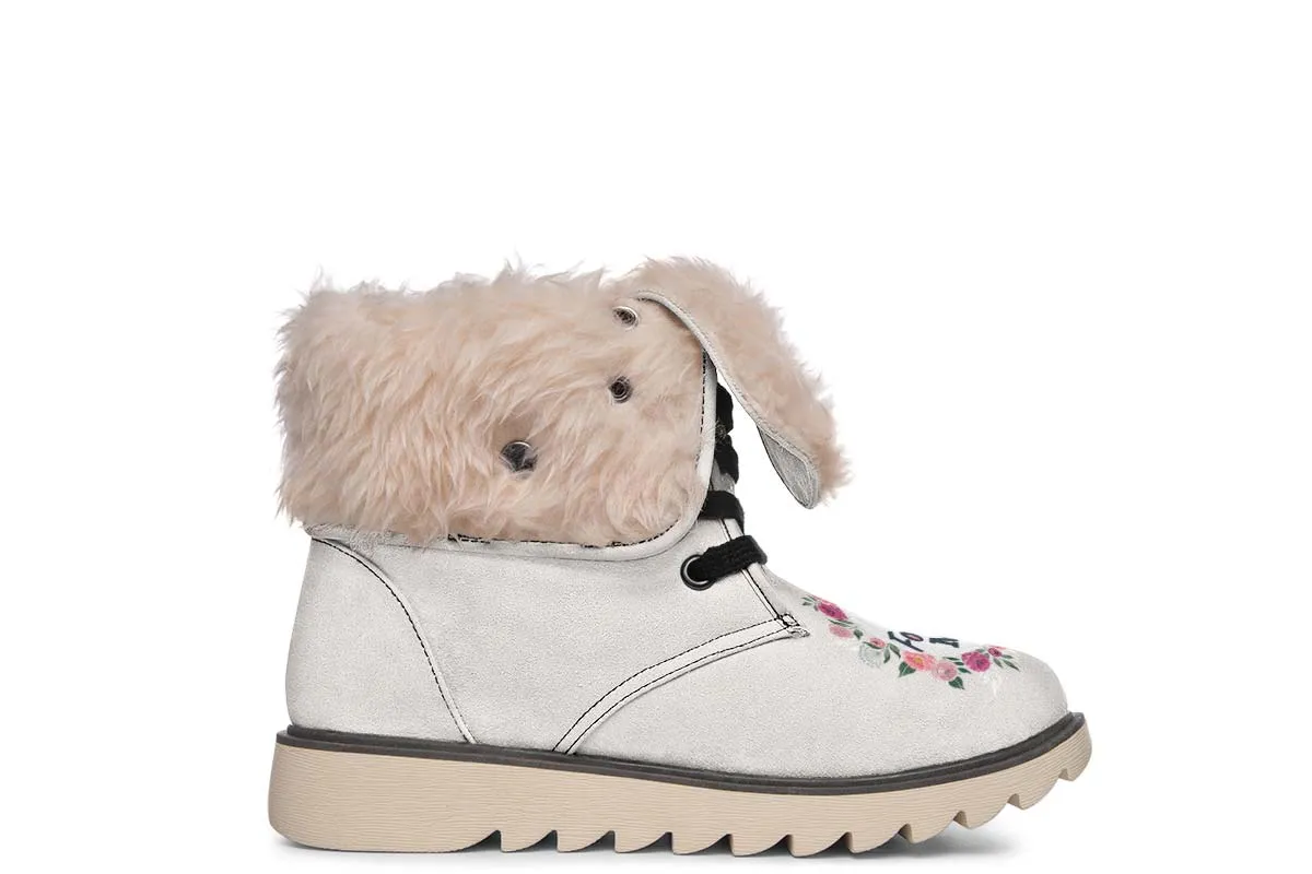 Football Mom Polar Vibe Boots