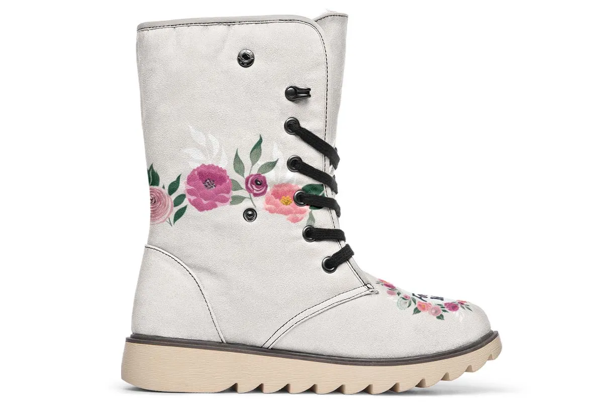 Football Mom Polar Vibe Boots