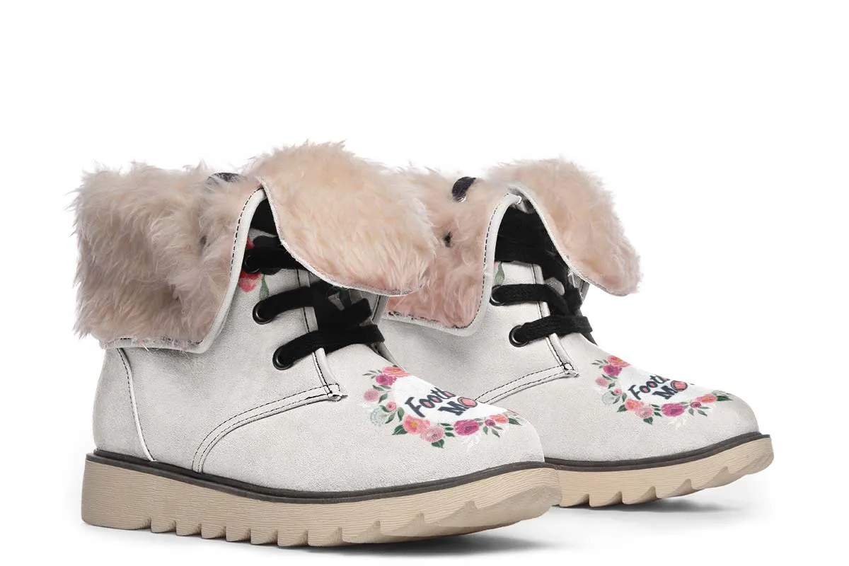 Football Mom Polar Vibe Boots