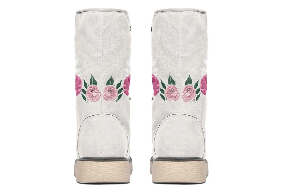 Football Mom Polar Vibe Boots