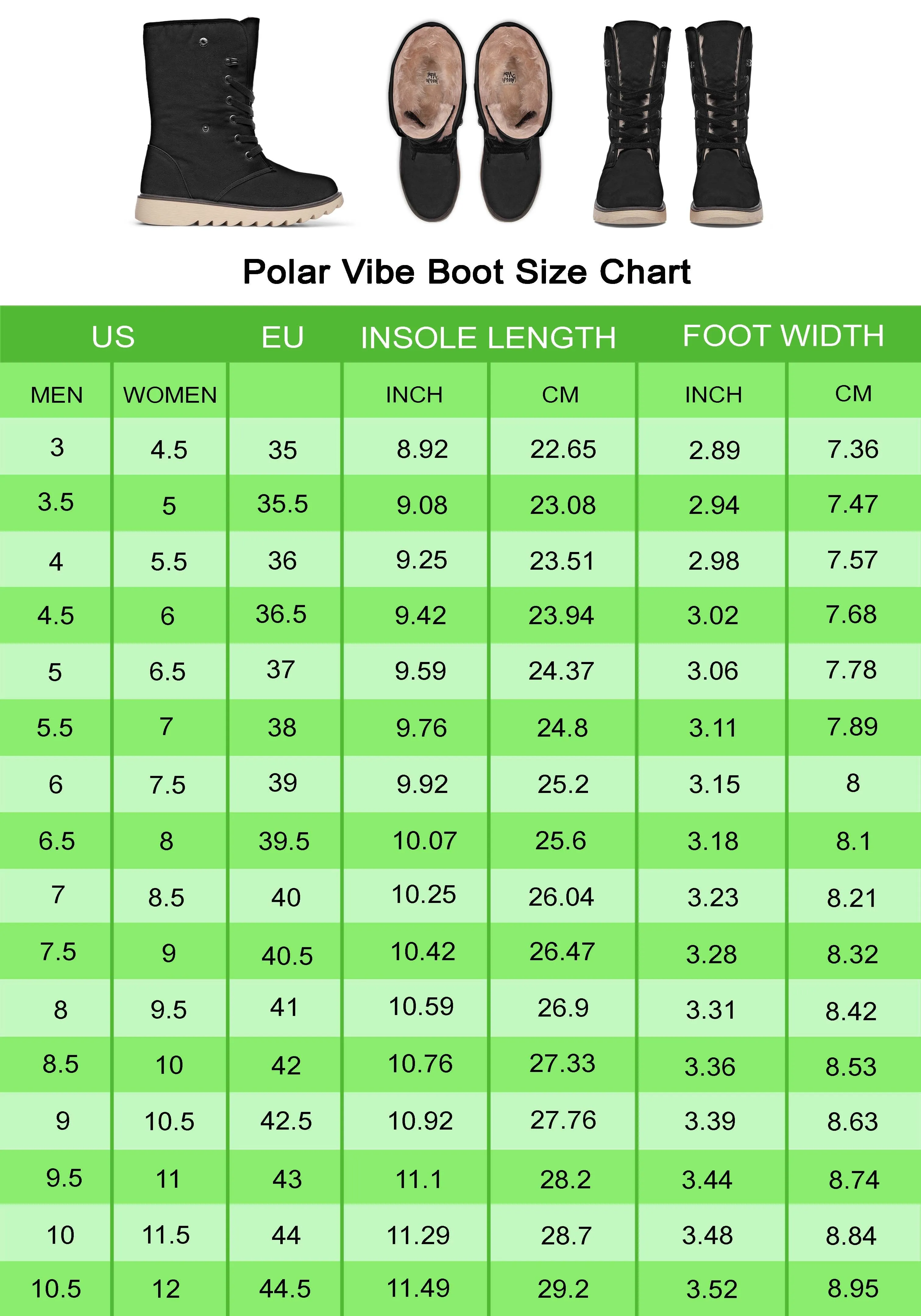 Football Mom Polar Vibe Boots