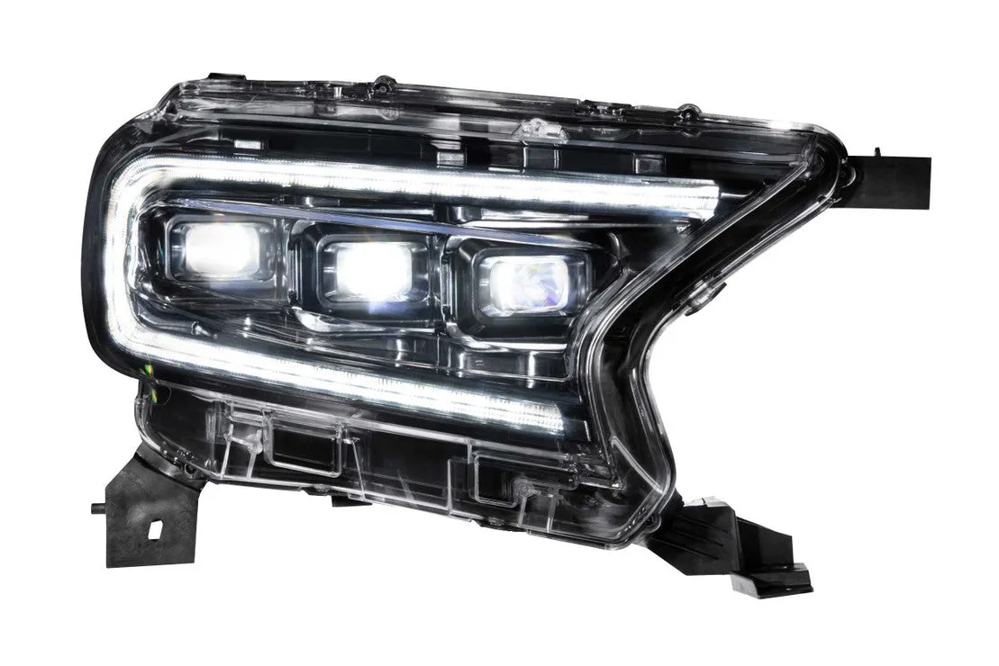 Ford Ranger (19 ): XB LED Headlights