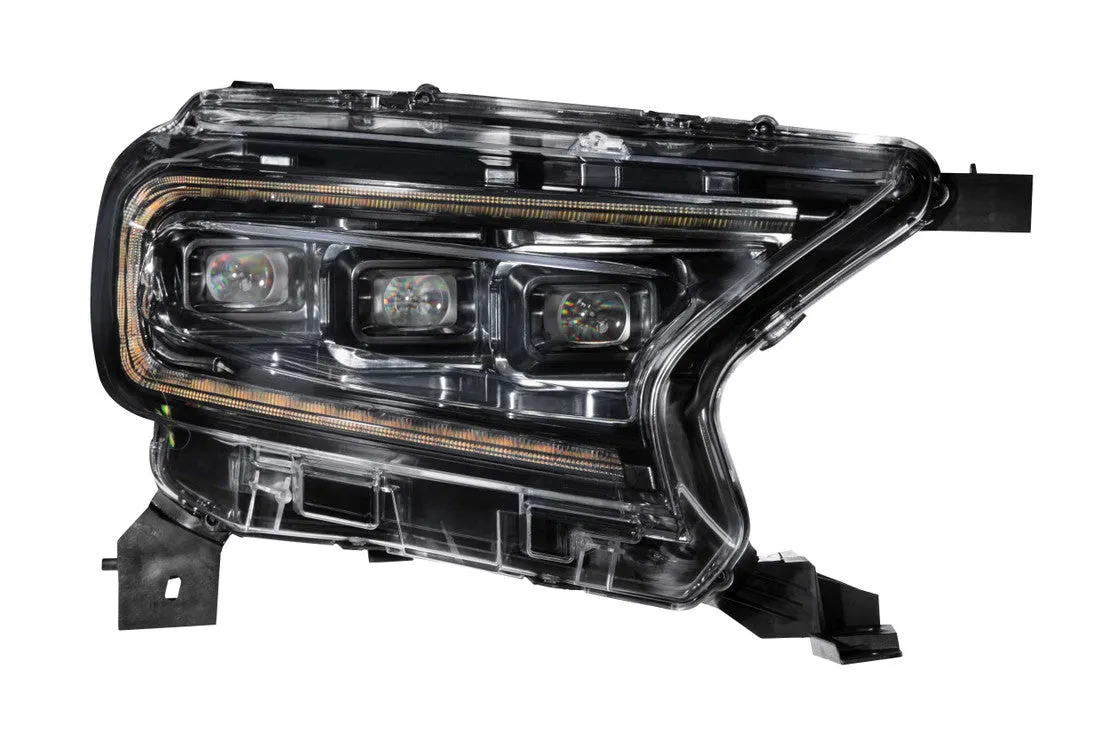 Ford Ranger (19 ): XB LED Headlights