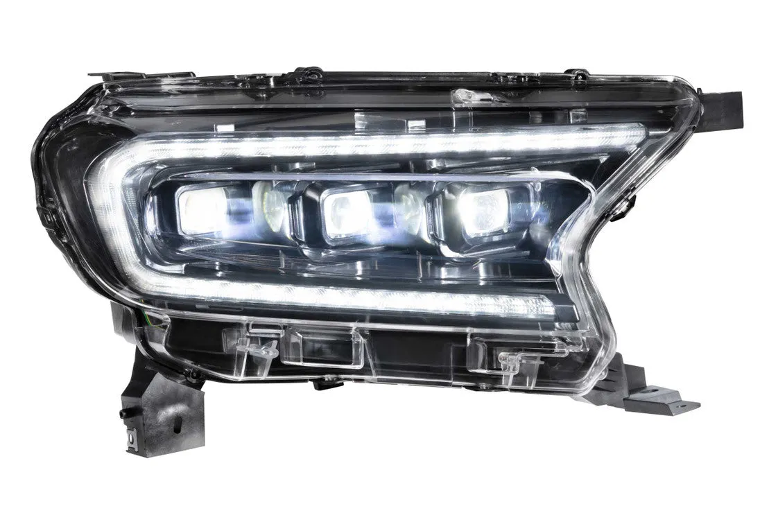 Ford Ranger (19 ): XB LED Headlights