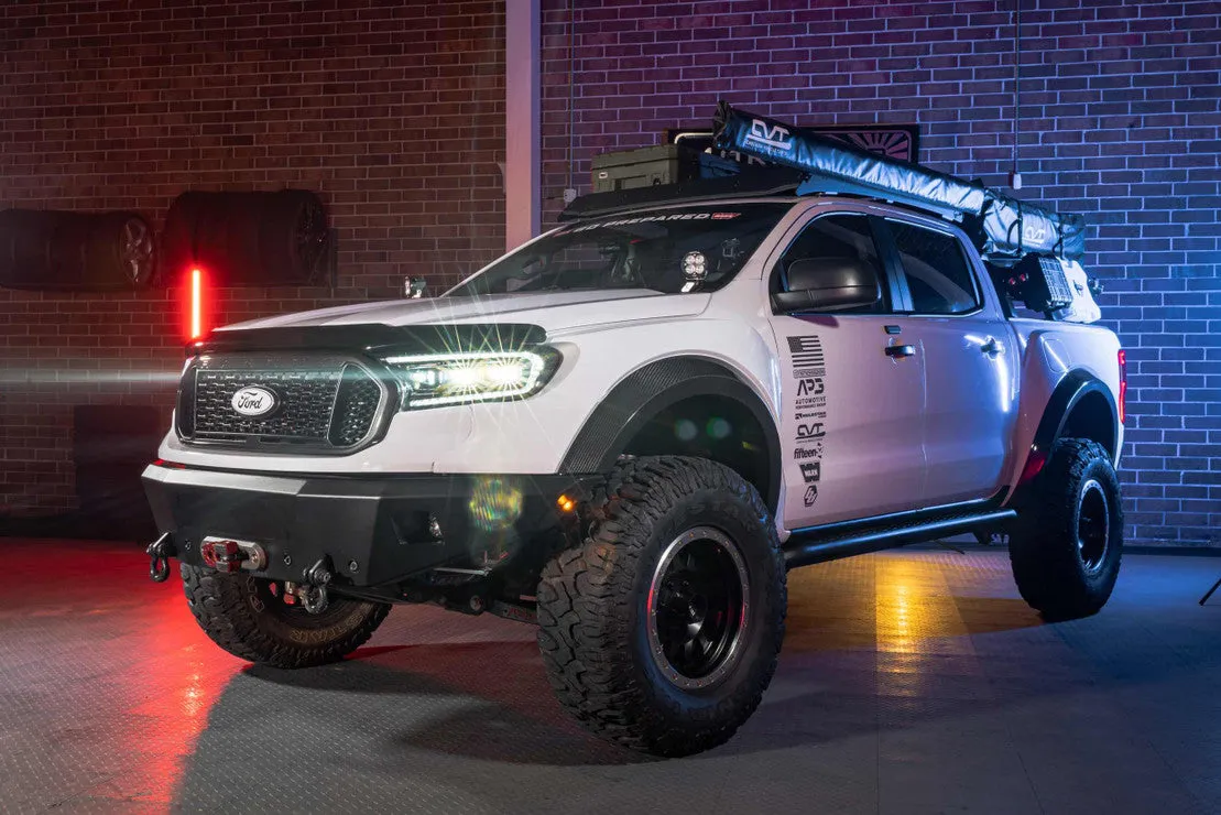 Ford Ranger (19 ): XB LED Headlights