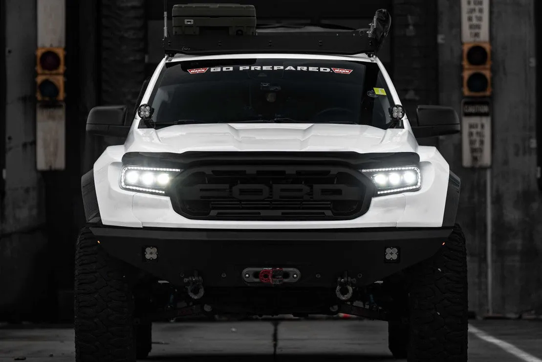 Ford Ranger (19 ): XB LED Headlights