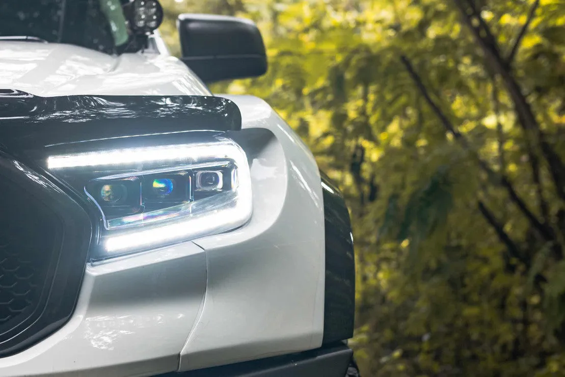 Ford Ranger (19 ): XB LED Headlights
