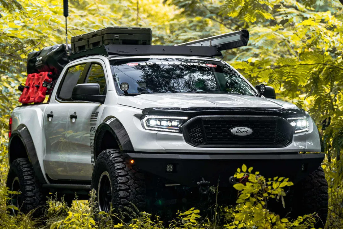 Ford Ranger (19 ): XB LED Headlights