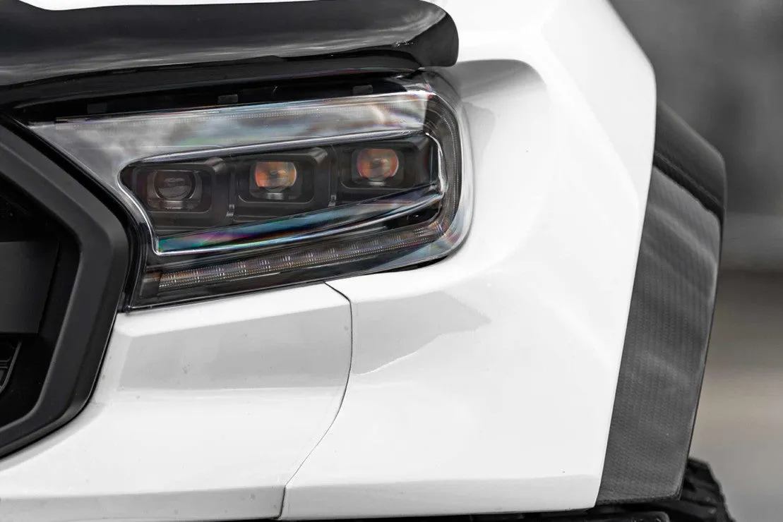Ford Ranger (19 ): XB LED Headlights