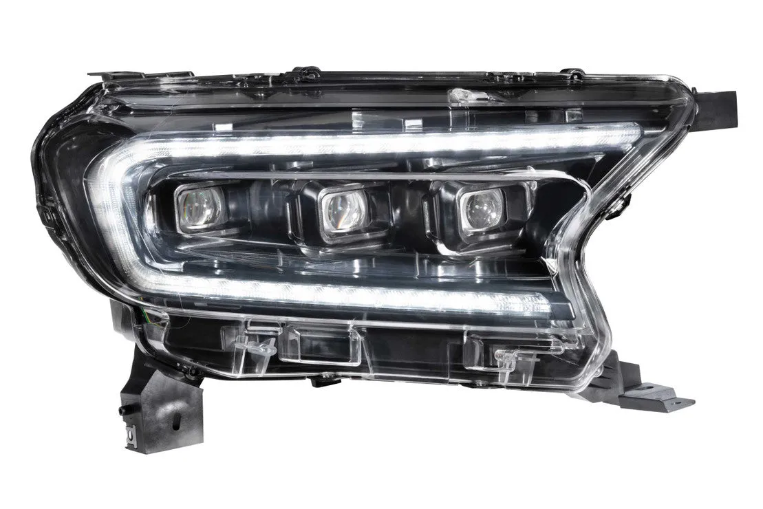 Ford Ranger (19 ): XB LED Headlights