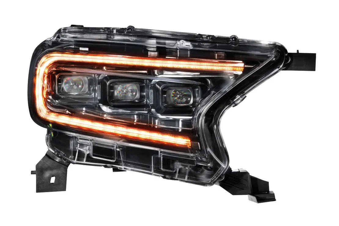 Ford Ranger (19 ): XB LED Headlights
