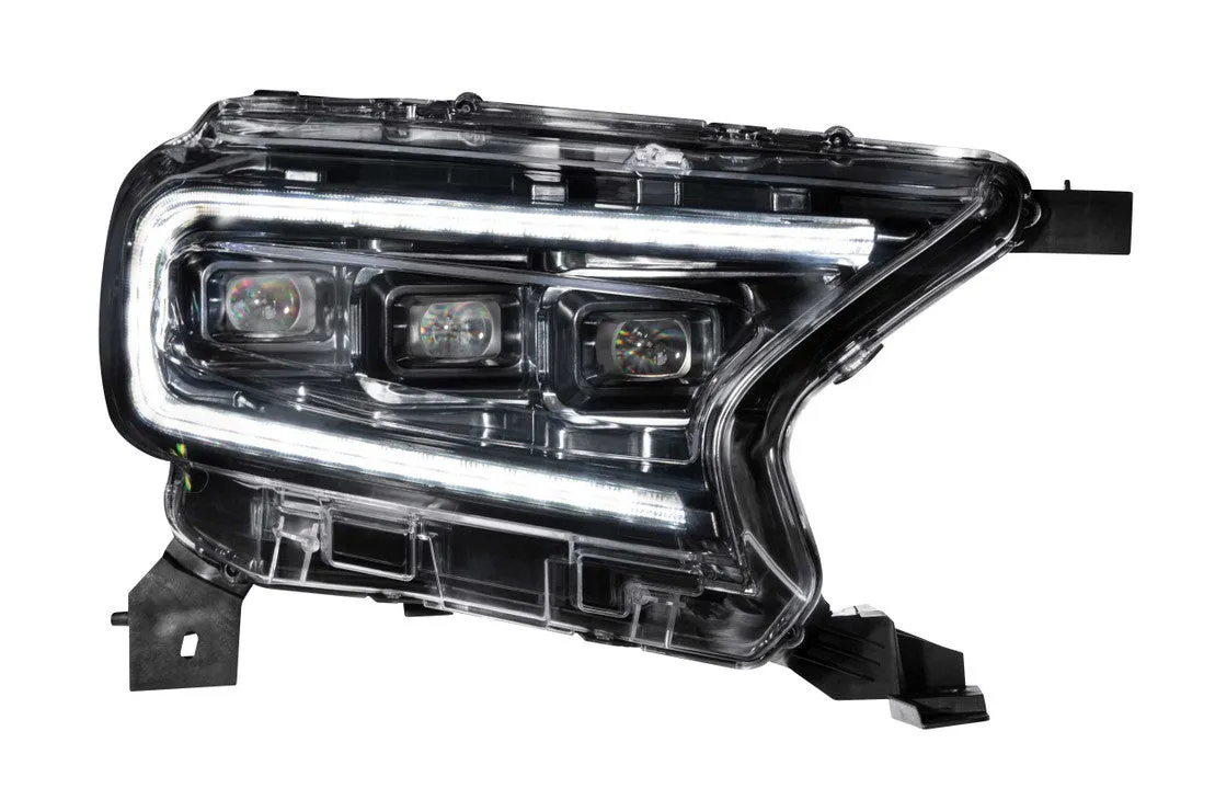 Ford Ranger (19 ): XB LED Headlights