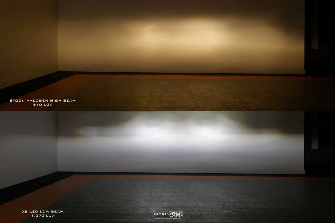 Ford Super Duty (2020 ): XB LED Headlights Amber DRL