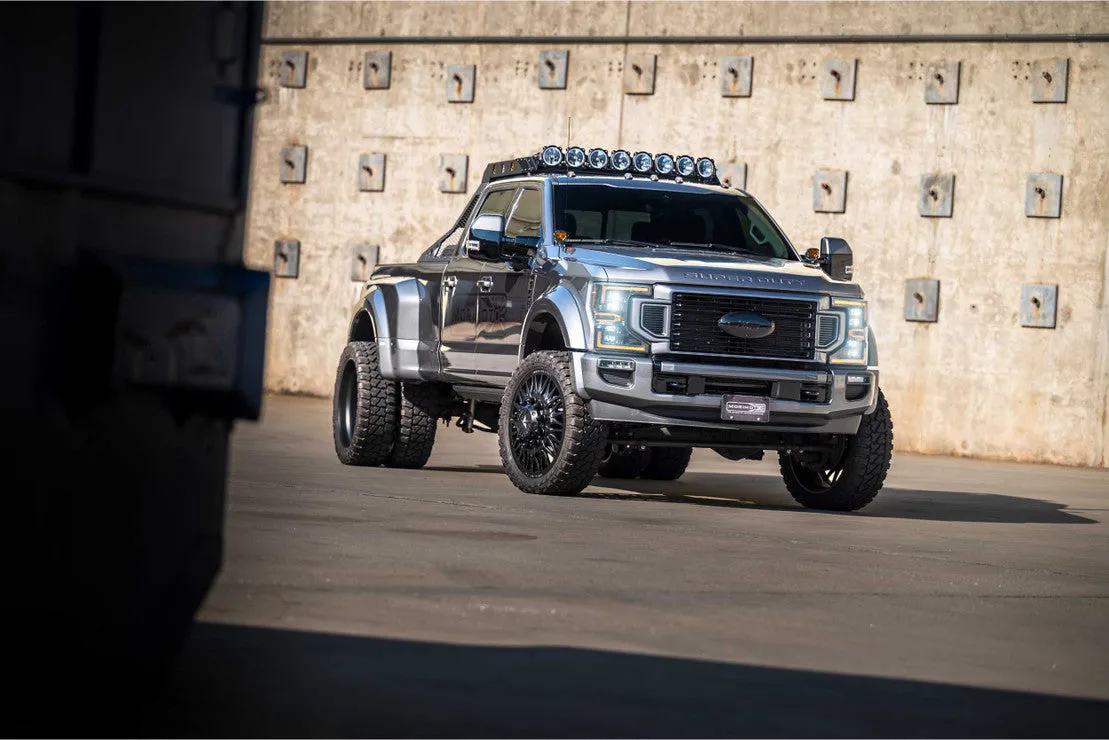Ford Super Duty (2020 ): XB LED Headlights Amber DRL