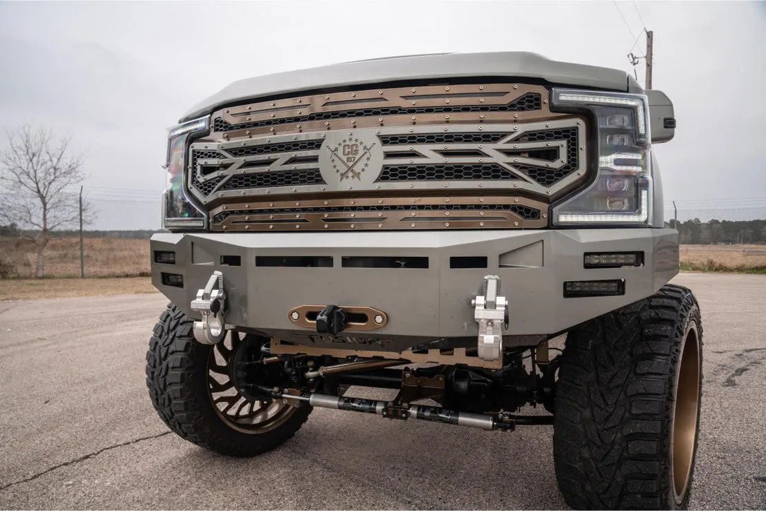 Ford Super Duty (2020 ): XB LED Headlights White DRL