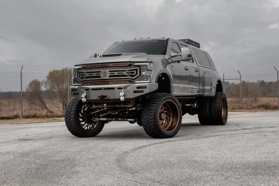Ford Super Duty (2020 ): XB LED Headlights White DRL
