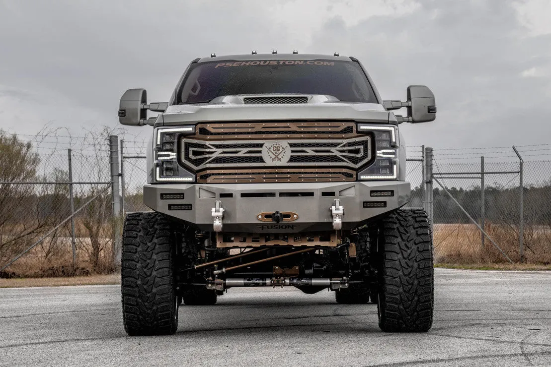 Ford Super Duty (2020 ): XB LED Headlights White DRL