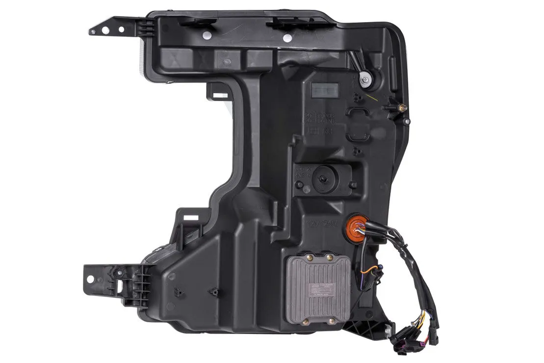 Ford Super Duty (2020 ): XB LED Headlights White DRL