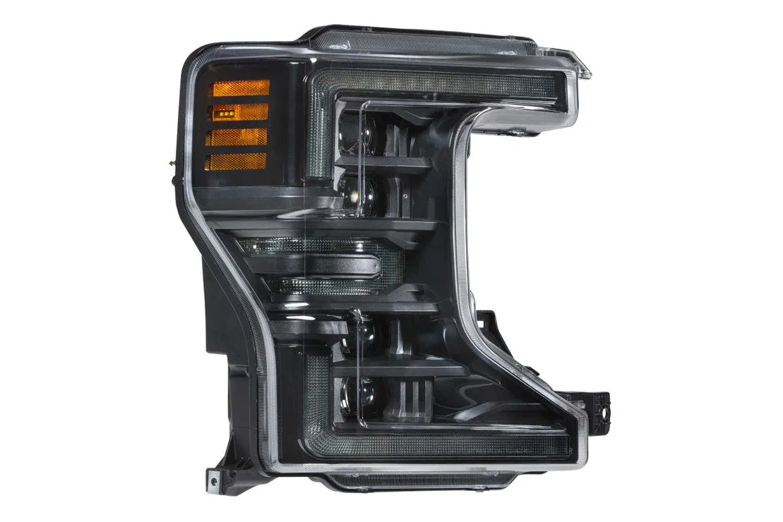 Ford Super Duty (2020 ): XB LED Headlights White DRL