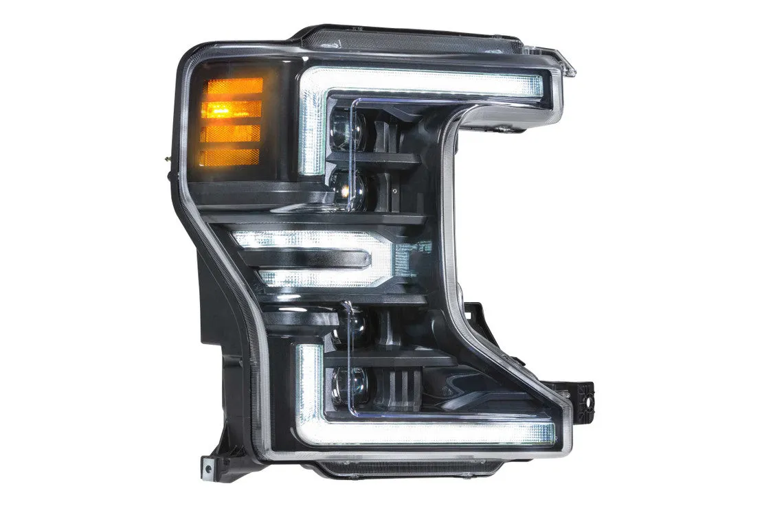 Ford Super Duty (2020 ): XB LED Headlights White DRL