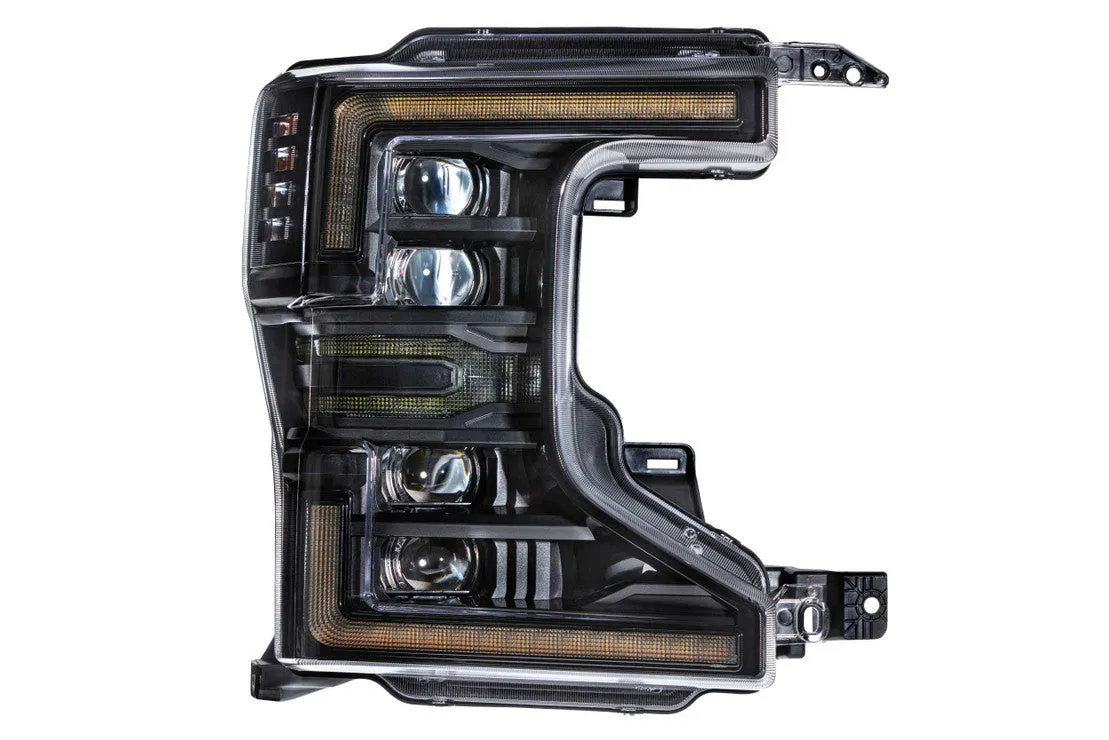Ford Super Duty (2020 ): XB LED Headlights White DRL