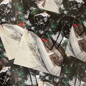 Free Skate Mag - Issue 50 (FREE WITH ANY PURCHASE)