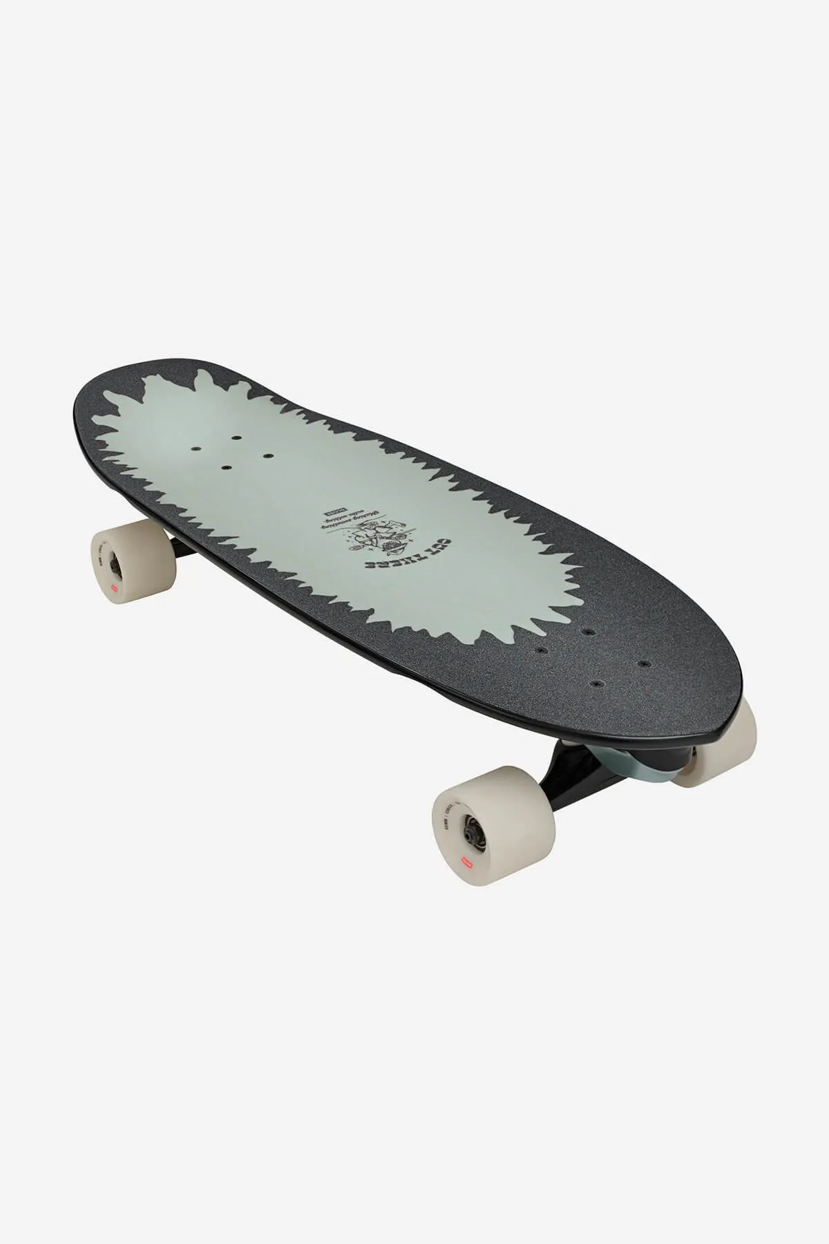 Frothy - Sea Saw - 30" Surf Skate