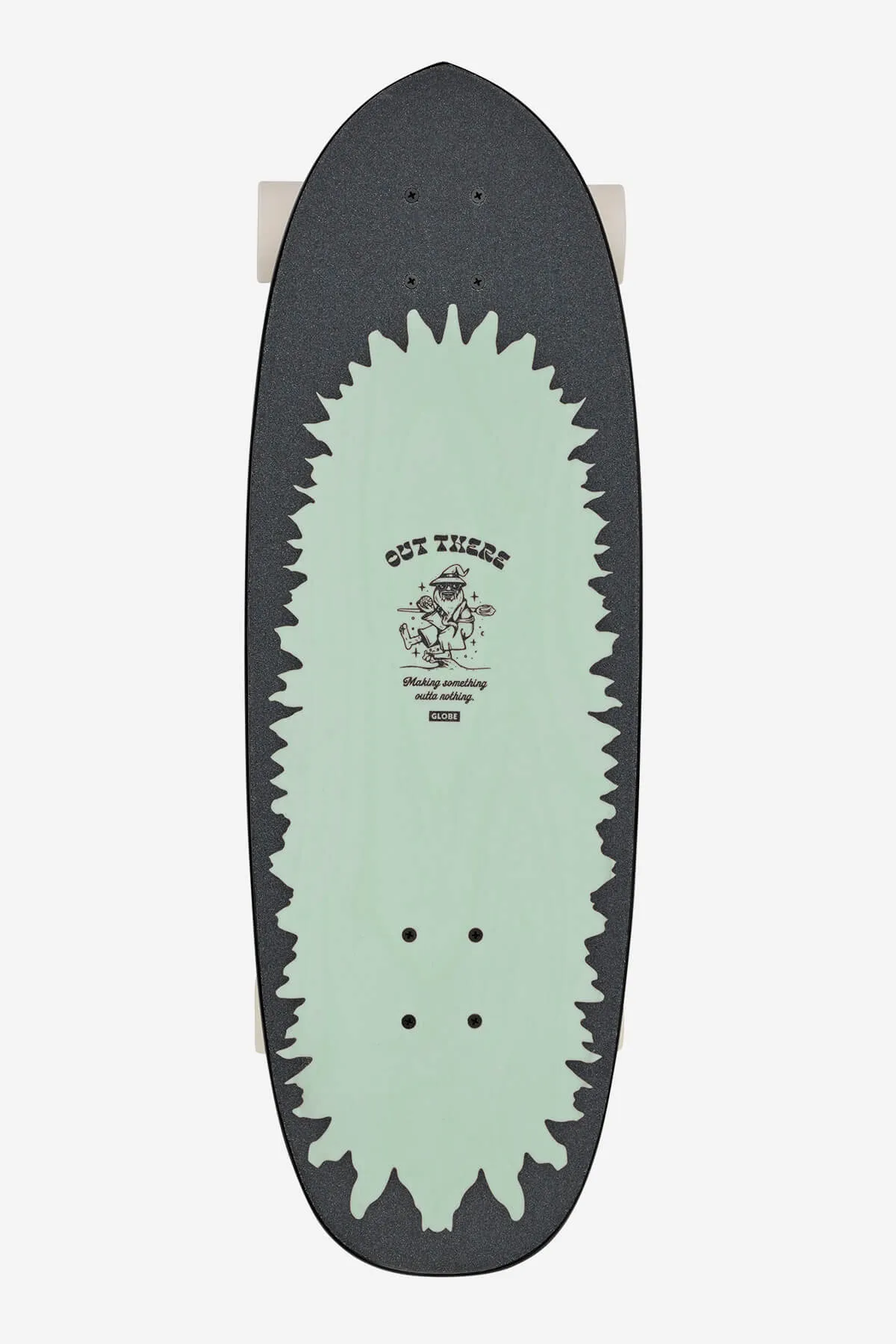 Frothy - Sea Saw - 30" Surf Skate