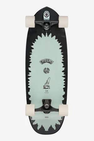 Frothy - Sea Saw - 30" Surf Skate