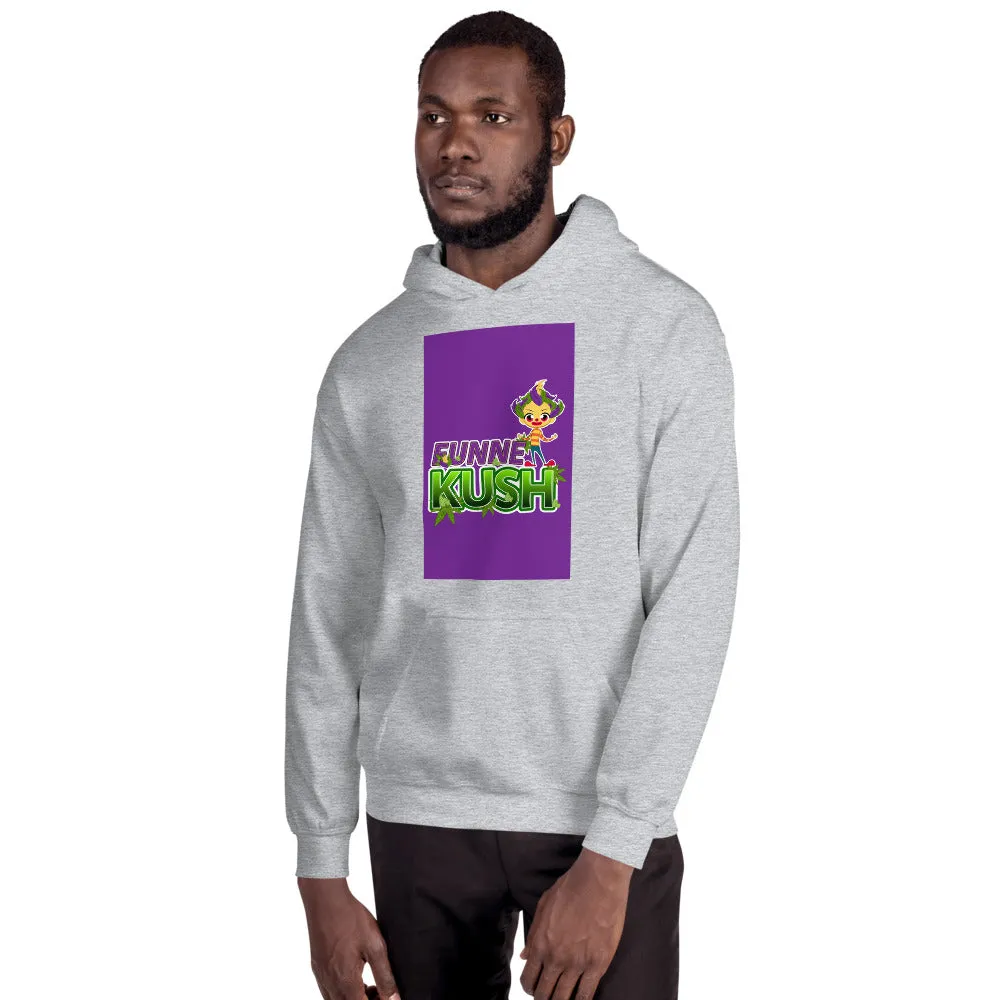 FUNNE KUSH NAK Mode 4 Unisex Hoodie