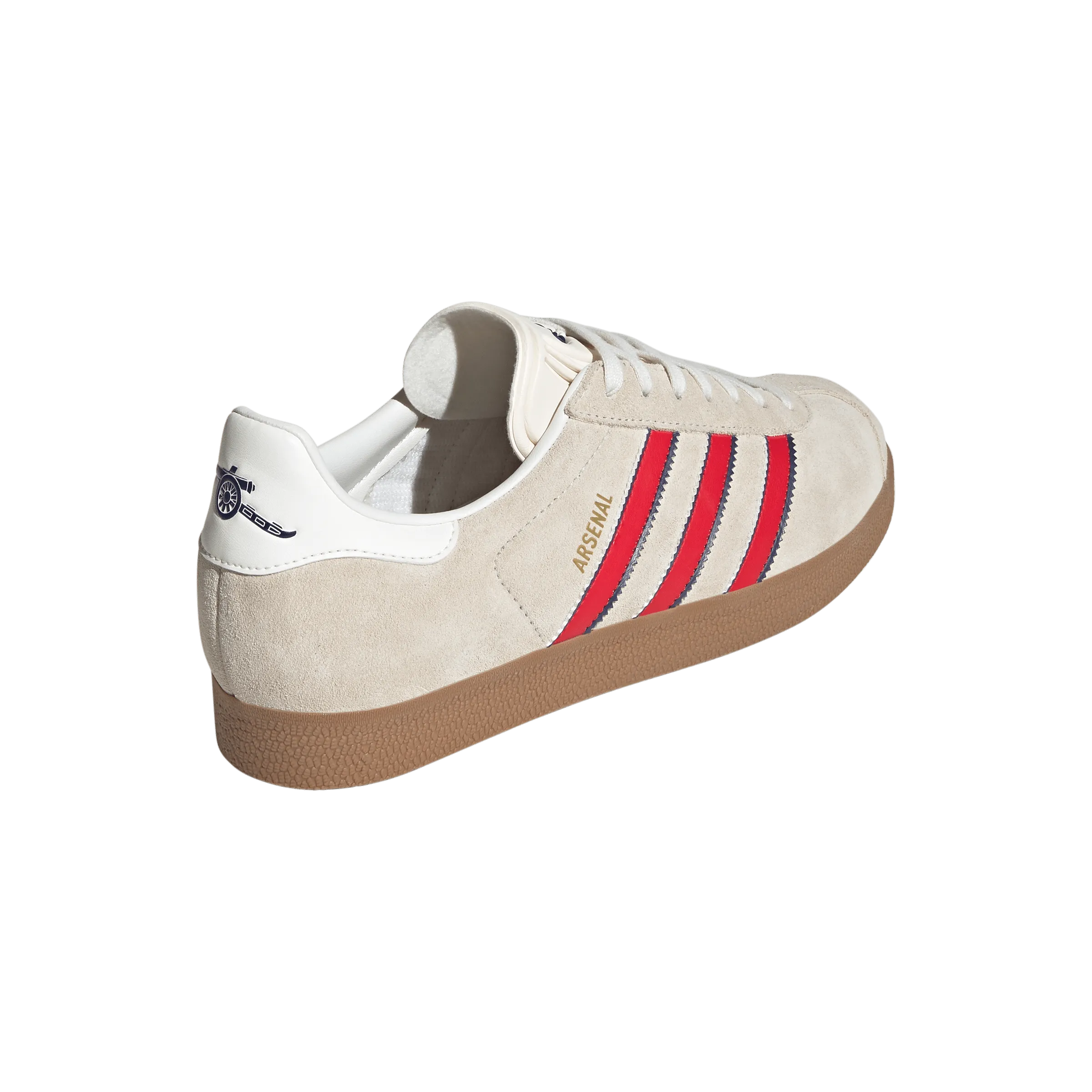 Gazelle Arsenal Terrace Icons Shoes (JS3042)