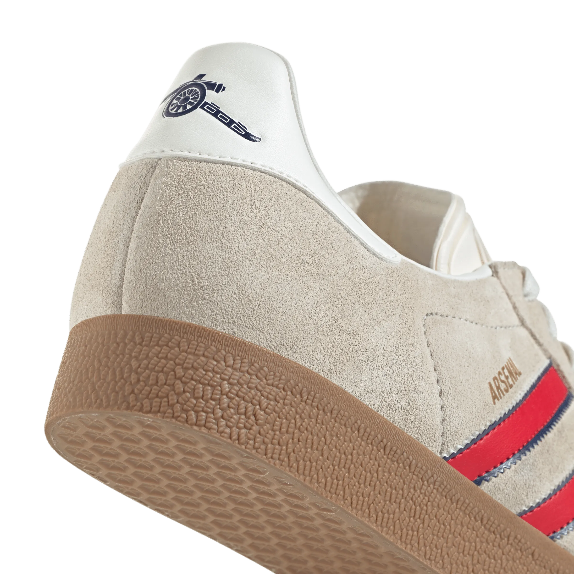 Gazelle Arsenal Terrace Icons Shoes (JS3042)
